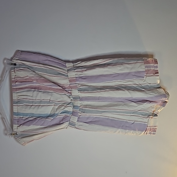 American Eagle Outfitters Pants - American Eagle Striped Romper Size Small